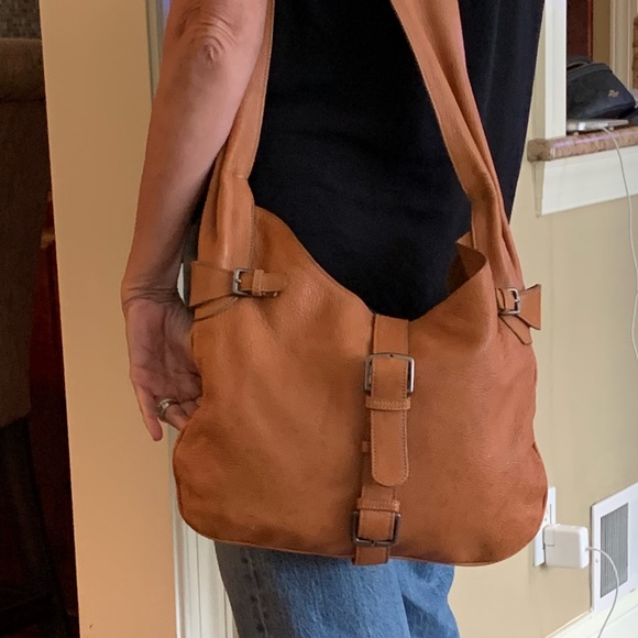 ✨MARNI Leather Crossbody - Picture 11 of 15